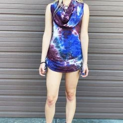 Warrior Within - Candy Crush Suede Huntress Cinch Dress Women 12 Warrior Within - Candy Crush Suede Huntress Cinch Dress Women