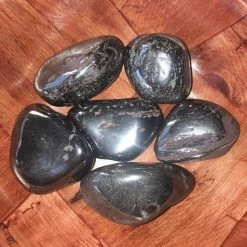 Hematite - Large (Tumbled Crystal) Crystal / Gemstone Clearance