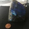 Crystal Labradorite (Smooth) - L