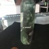 Crystal Fluorite Tower Generator (Smooth) - Large Crystal / Gemstone Clearance
