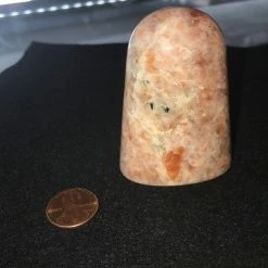 Crystal Crystal / Gemstone Clearance Sun Stone (Smooth) - Large