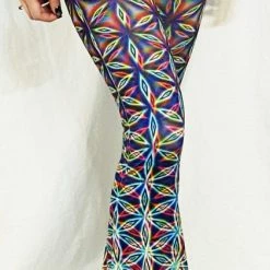 The Headspace PatternNerd - "Existence" - Bell Bottoms - Limited Edition Of 111