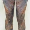 The Headspace Women PatternNerd - "Isness" - Active Leggings - Limited Edition Of 111