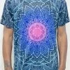 The Headspace Cameron Gray - Mandala Love T-SHIRT - Limited Edition Of 111