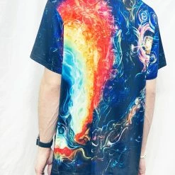 The Headspace Men Silver Arrow Art - The Observer - T-SHIRT - Limited Edition Of 111 9 The Headspace Men Silver Arrow Art - The Observer - T-SHIRT - Limited Edition Of 111