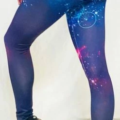The Headspace Monique Munoz - Galaxy Active Leggings Women