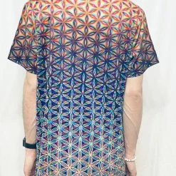 The Headspace Men PatternNerd - "Existence" - T Shirt - Limited Edition Of 111