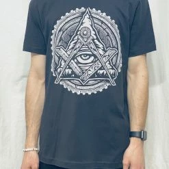 First Earth - Pilluminati T-SHIRT T-Shirts