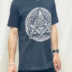 First Earth - Pilluminati T-SHIRT T-Shirts