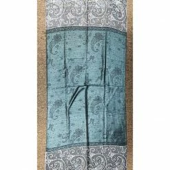 The Headspace Pashmina - Rainbow - Slate Grey