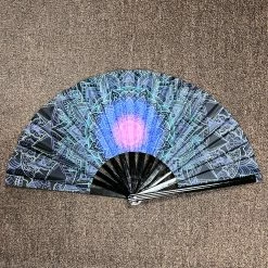 The Headspace Cameron Gray - Mandala Love - Fan Accessories