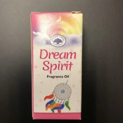 The Headspace Oils / Fragrance Green Tree Californian White Sage Fragrance / Essential Oil - Dream Spirit