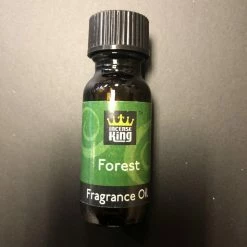The Headspace Green Tree Om Nagchampa Fragrance / Essential Oil - Forest