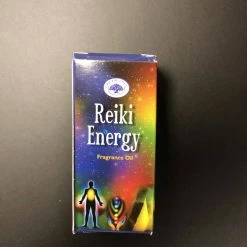 The Headspace Oils / Fragrance Green Tree 7 Chakras Fragrance / Essential Oil - Reiki Energy