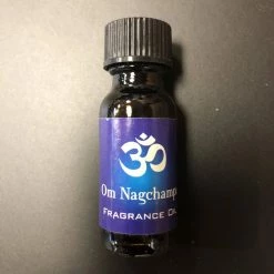 The Headspace Green Tree Fragrance / Essential Oil - Om Nagchampa Oils / Fragrance