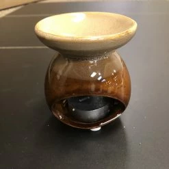 The Headspace Candle Oil Burner - Multiple Colors