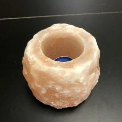 The Headspace Himalayan Pink Salt - Candle Holder Clearance