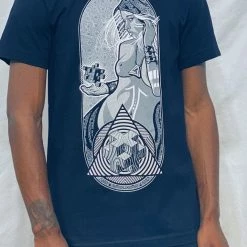 First Earth - Saturn Calling T-SHIRT Men