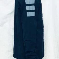 Men First Earth - Saturn Calling Long Sleeve T-SHIRT