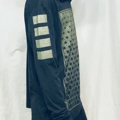 Men First Earth - Asanoha Lightweight Pullover