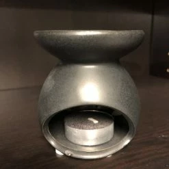 The Headspace Candle Oil Burner - Multiple Colors