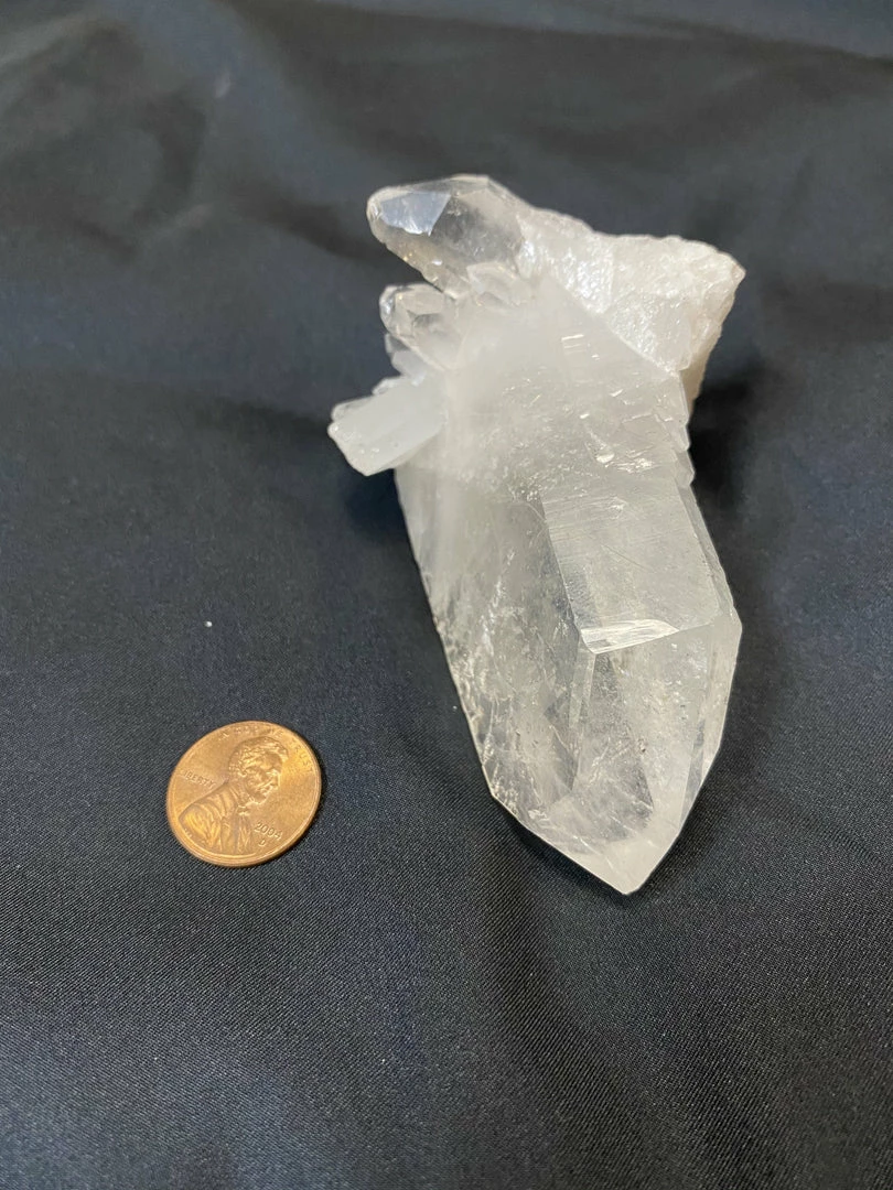 Crystal / Gemstone Clearance Quartz Crystal (Raw) Clusters/Points - Large 4 Crystal / Gemstone Clearance Quartz Crystal (Raw) Clusters/Points - Large