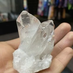 Quartz Crystal (Raw) Clusters/Points - Large