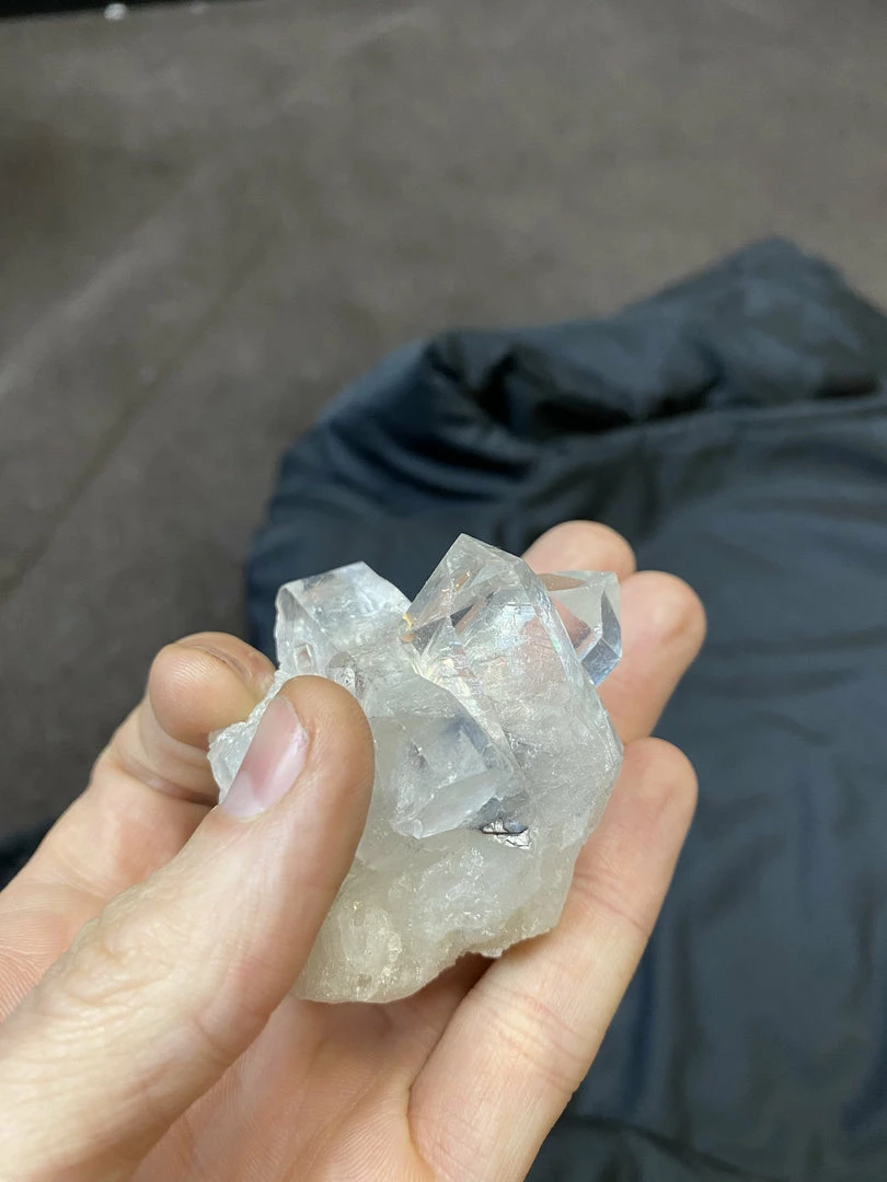 Crystal / Gemstone Clearance Quartz Crystal (Raw) Clusters/Points - Large 5 Crystal / Gemstone Clearance Quartz Crystal (Raw) Clusters/Points - Large