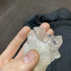 Crystal / Gemstone Clearance Quartz Crystal (Raw) Clusters/Points - Large