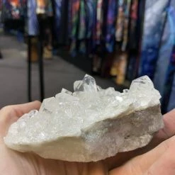 Quartz Crystal (Raw) Clusters/Points - Large Crystal / Gemstone Clearance
