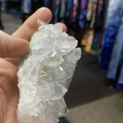 Quartz Crystal (Raw) Clusters/Points - Large Crystal / Gemstone Clearance