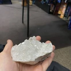 Quartz Crystal (Raw) Clusters/Points - Large Crystal / Gemstone Clearance