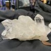 Quartz Crystal (Raw) Clusters/Points - Large