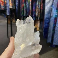 Quartz Crystal (Raw) Clusters/Points - Large 13 Quartz Crystal (Raw) Clusters/Points - Large