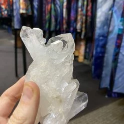 Quartz Crystal (Raw) Clusters/Points - Large 11 Quartz Crystal (Raw) Clusters/Points - Large