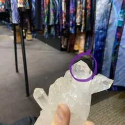 Quartz Crystal (Raw) Clusters/Points - Large