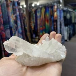 Crystal / Gemstone Clearance Quartz Crystal (Raw) Clusters/Points - Large