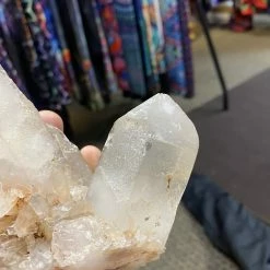 Quartz Crystal (Raw) Clusters/Points - Large