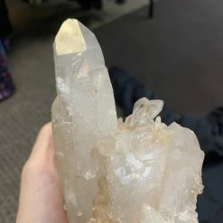 Quartz Crystal (Raw) Clusters/Points - Large