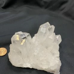 Crystal / Gemstone Clearance Quartz Crystal (Raw) Clusters/Points - Large