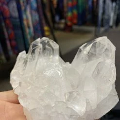 Crystal / Gemstone Clearance Quartz Crystal (Raw) Clusters/Points - Large 8 Crystal / Gemstone Clearance Quartz Crystal (Raw) Clusters/Points - Large