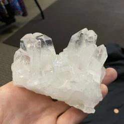 Crystal / Gemstone Clearance Quartz Crystal (Raw) Clusters/Points - Large 9 Crystal / Gemstone Clearance Quartz Crystal (Raw) Clusters/Points - Large