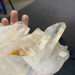 Quartz Crystal (Raw) Clusters/Points - Large 14 Quartz Crystal (Raw) Clusters/Points - Large