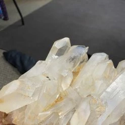 Quartz Crystal (Raw) Clusters/Points - Large 17 Quartz Crystal (Raw) Clusters/Points - Large