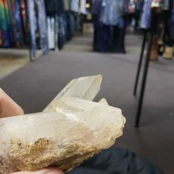 Quartz Crystal (Raw) Clusters/Points - Large 19 Quartz Crystal (Raw) Clusters/Points - Large