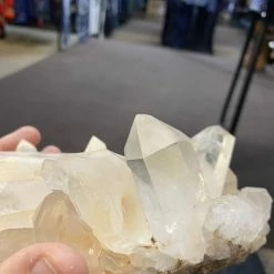 Quartz Crystal (Raw) Clusters/Points - Large 20 Quartz Crystal (Raw) Clusters/Points - Large