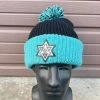 The Headspace Men Knitted Beanie - Teal