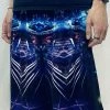 The Headspace Hakan Hisim - Divine Moment Of Truth Gym Shorts - Limited Edition Of 111