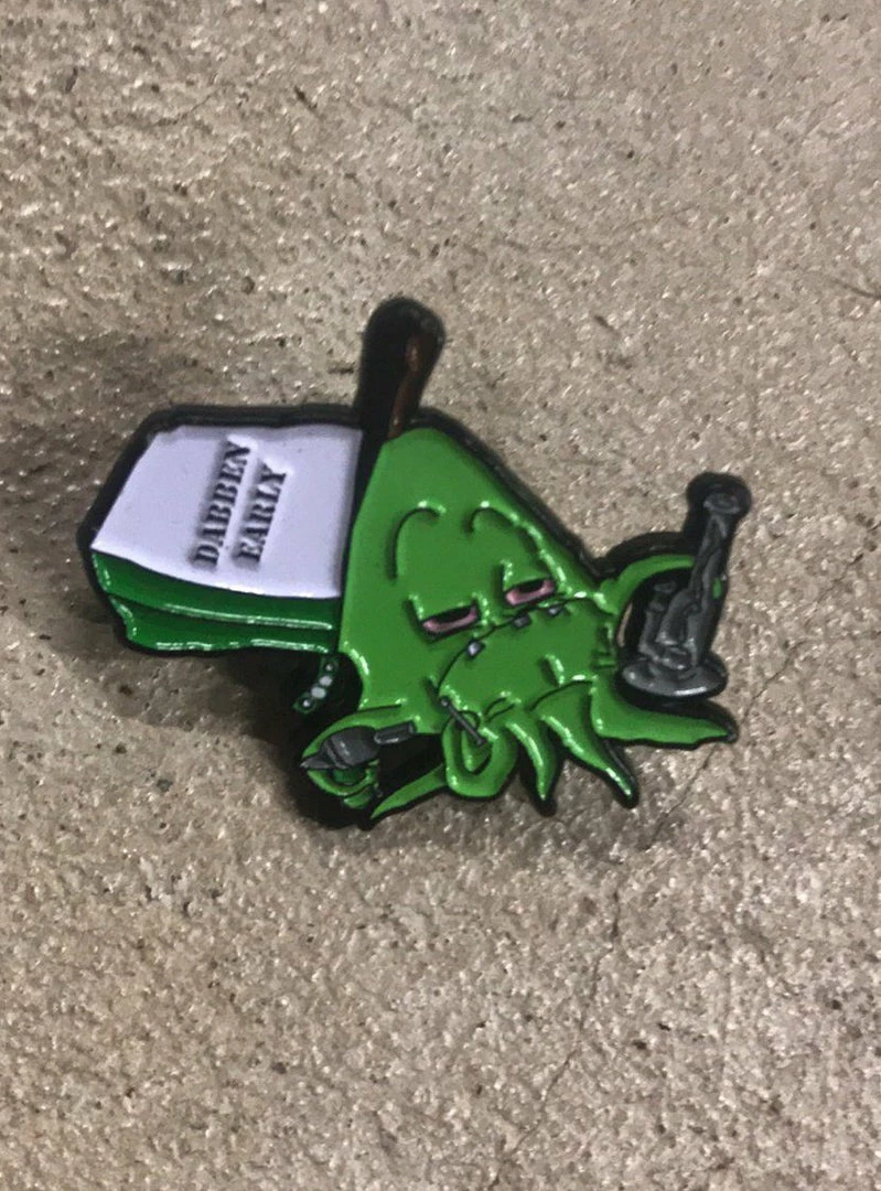 The Headspace DABBEN EARLY 3 The Headspace DABBEN EARLY