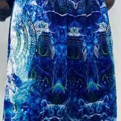 The Headspace Men Cameron Gray - "Observers Of The Sky" - Gym Shorts - Limited Edition Of 111